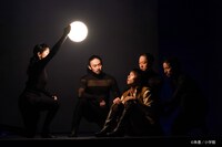 舞台「チ。ー地球の運動についてー」より。（撮影：田中亜紀）