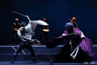 舞台「チ。ー地球の運動についてー」より。（撮影：田中亜紀）