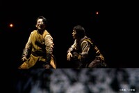 舞台「チ。ー地球の運動についてー」より。（撮影：田中亜紀）