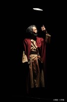 舞台「チ。ー地球の運動についてー」より。（撮影：田中亜紀）