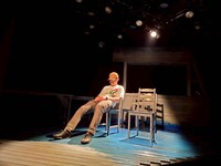 劇団温泉ドラゴン 第20回公演‬「まだおとずれてはいない」より。