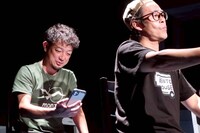 劇団温泉ドラゴン 第20回公演‬「まだおとずれてはいない」より。