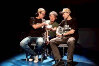 劇団温泉ドラゴン 第20回公演‬「まだおとずれてはいない」より。