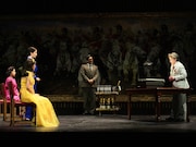 「Bunkamura Production 2025 / DISCOVER WORLD THEATRE vol.15『リア王』NINAGAWA MEMORIAL」より。(撮影:細野晋司)