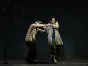 「Bunkamura Production 2025 / DISCOVER WORLD THEATRE vol.15『リア王』NINAGAWA MEMORIAL」より。(撮影:細野晋司)