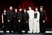 「デスノート THE MUSICAL」に向けて加藤清史郎・渡邉蒼が意気込み、三浦宏規は“L座り”披露