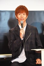 2025年度 全国共同制作オペラ ドニゼッティ作曲 / 歌劇「愛の妙薬」取材会に出席した杉原邦生。