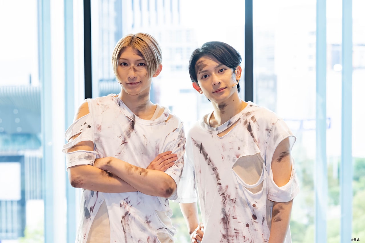 梅津瑞樹×橋本祥平の演劇ユニット言式、最新作「んもれ」が愛知で開幕