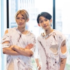 梅津瑞樹×橋本祥平の演劇ユニット言式、最新作「んもれ」が愛知で開幕