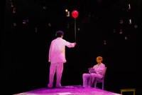 ⾔式「んもれ」より。（撮影：佐藤薫）©️言式