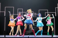「“Pretty Guardian Sailor Moon” The Super Live」日本凱旋公演 Team USより。