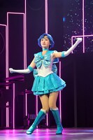 「“Pretty Guardian Sailor Moon” The Super Live」日本凱旋公演 Team USより。