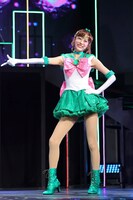 「“Pretty Guardian Sailor Moon” The Super Live」日本凱旋公演 Team USより。