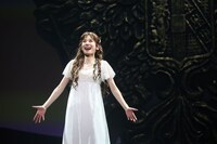 ミュージカル「エリザベート」より。