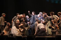 ミュージカル「エリザベート」より。