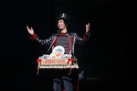 ミュージカル「エリザベート」より。