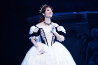 「エリザベート」開幕！新シシィの望海風斗＆明日海りお、稽古場からは“早く帰る”井上芳雄＆古川雄大が意気込み