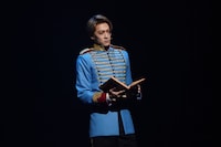 ミュージカル「エリザベート」より。