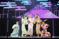 「“Pretty Guardian Sailor Moon” The Super Live」日本凱旋公演 Team USより。