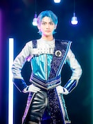 髙橋颯扮するトキオ。