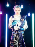 宮武颯扮するトキオ。