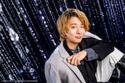 カナリア役の木村良平。