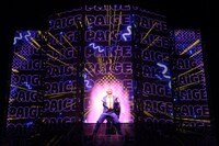 舞台「忘却バッテリー」より。