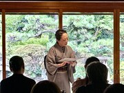 「林英世ひとり語り2025～25周年記念ツアー～」より。