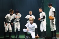 舞台「忘却バッテリー」より。