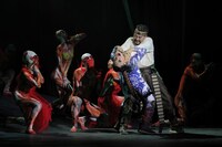 日本モンゴル友好記念事業「モンゴル・ハーン Japan Tour 2025」より。（撮影：阿久津知宏）