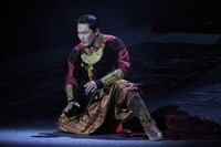 日本モンゴル友好記念事業「モンゴル・ハーン Japan Tour 2025」より。（撮影：阿久津知宏）