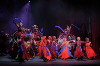 日本モンゴル友好記念事業「モンゴル・ハーン Japan Tour 2025」より。（撮影：阿久津知宏）