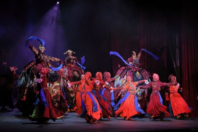 日本モンゴル友好記念事業「モンゴル・ハーン Japan Tour 2025」より。（撮影：阿久津知宏）