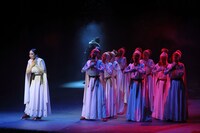 日本モンゴル友好記念事業「モンゴル・ハーン Japan Tour 2025」より。（撮影：阿久津知宏）