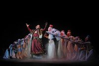 日本モンゴル友好記念事業「モンゴル・ハーン Japan Tour 2025」より。（撮影：阿久津知宏）