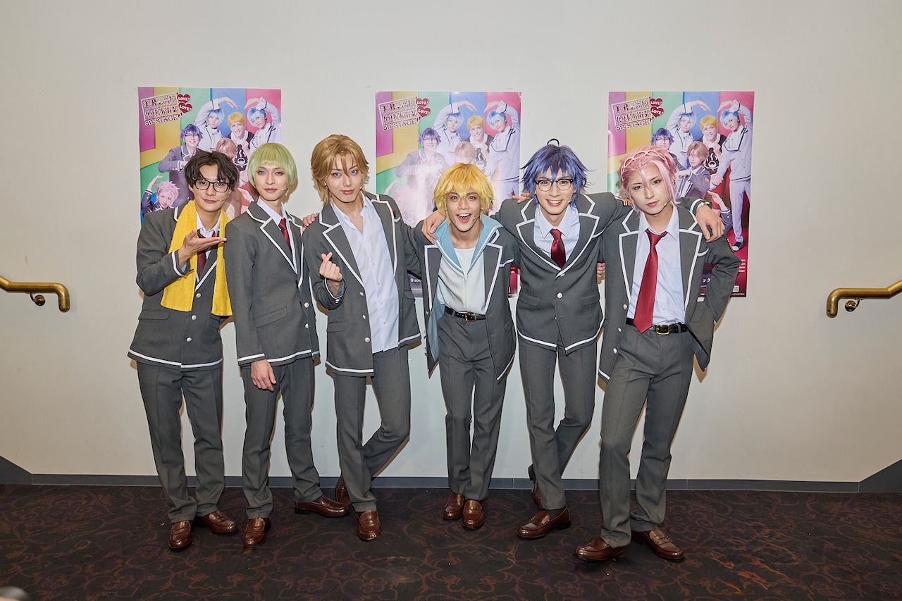 美男高校地球防衛部 LOVE 蔵王立 ラブレスレット 2期 美男高校地球防衛部 LOVE 蔵王立 ラブレスレット 2期 THEキャラ@公式 on