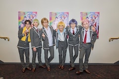 舞台「美男高校地球防衛部LOVE!LOVE!」開幕、広井雄士は「全員で千秋楽まで駆け抜けたい」