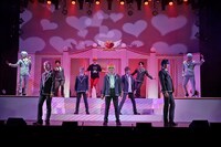 「『美男高校地球防衛部LOVE！LOVE！』on STAGE」より。