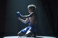 舞台「いつかアイツに会いに行く」より。（撮影：木全虹乃楓）