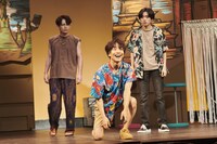 舞台「いつかアイツに会いに行く」より。（撮影：木全虹乃楓）