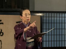 「林英世ひとり語り2025～25周年記念ツアー～」より。