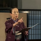 物語の一瞬一瞬を生きた声でつづる林英世の「ひとり語り」25周年記念ツアー幕開け