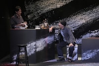 ティーファクトリー「ロンリー・アイランド」より。（撮影：間野真由美）