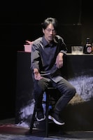 ティーファクトリー「ロンリー・アイランド」より。（撮影：間野真由美）