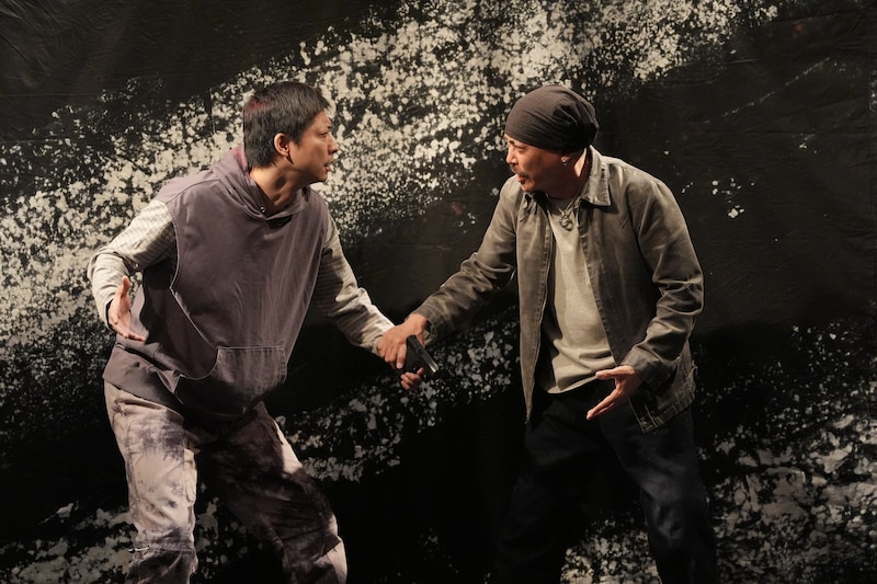 ティーファクトリー「ロンリー・アイランド」より。（撮影：間野真由美）