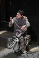 ティーファクトリー「ロンリー・アイランド」より。（撮影：間野真由美）