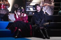 舞台「女王旋律」より。