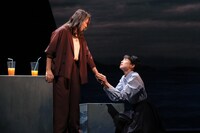 M&Oplaysプロデュース「私を探さないで」より。（撮影：宮川舞子）