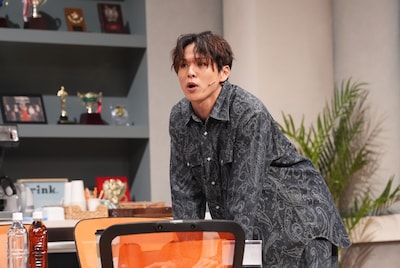 三人芝居「クリエイターズハイ!!!」より。