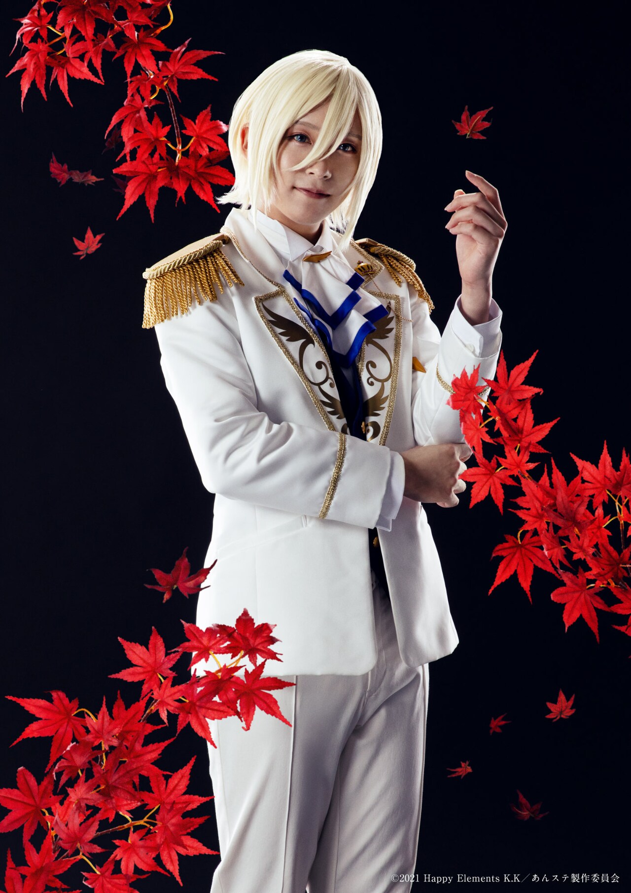 富園力也扮する天祥院英智。 - あんステ新作「Our First Fight」全情報